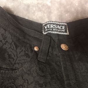 Authentic Versace pants